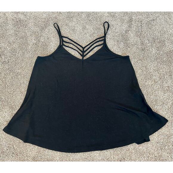 Express Loose Fit Strappy Tank size XS - Picture 1 of 6